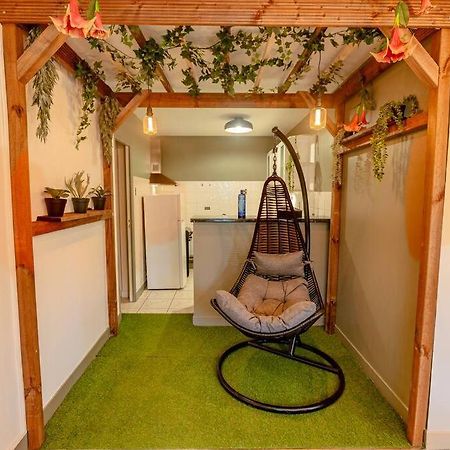 Appartement Romance Florale تروي المظهر الخارجي الصورة