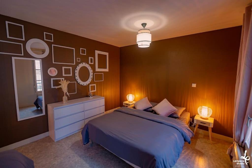 Appartement Romance Florale تروي المظهر الخارجي الصورة