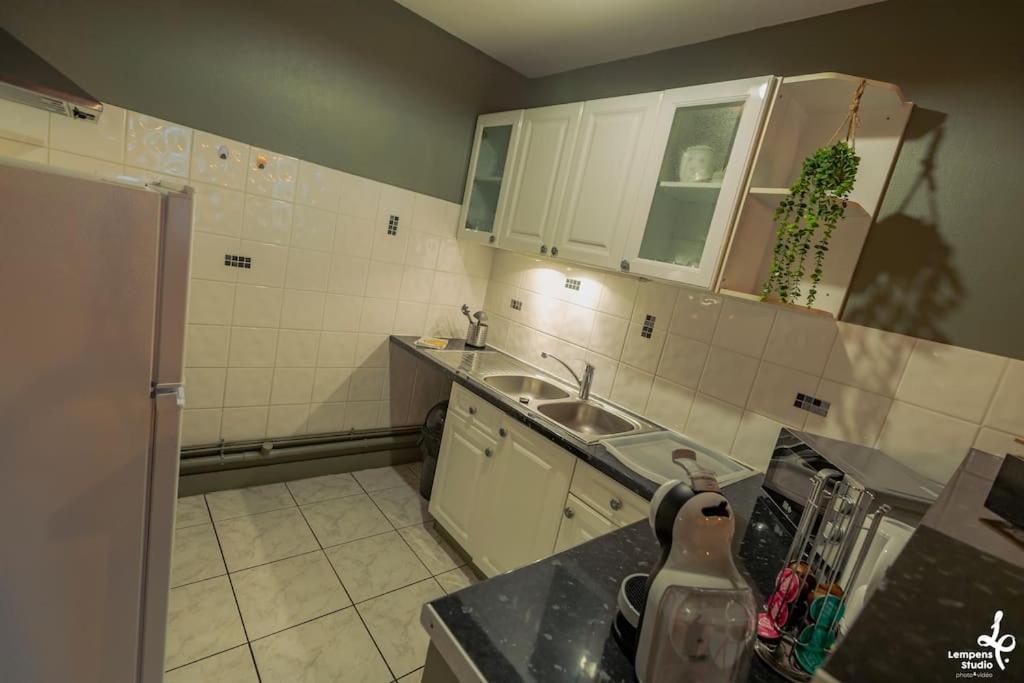 Appartement Romance Florale تروي المظهر الخارجي الصورة