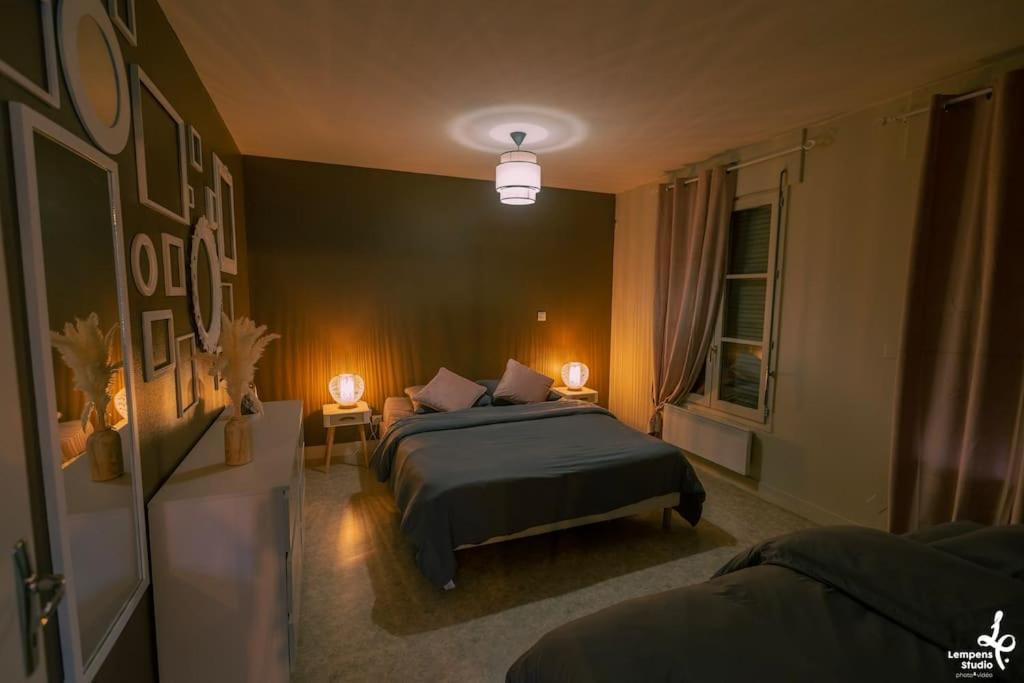 Appartement Romance Florale تروي المظهر الخارجي الصورة