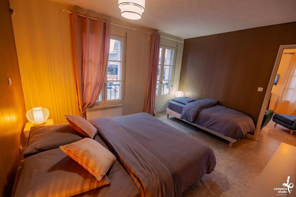 Appartement Romance Florale تروي المظهر الخارجي الصورة