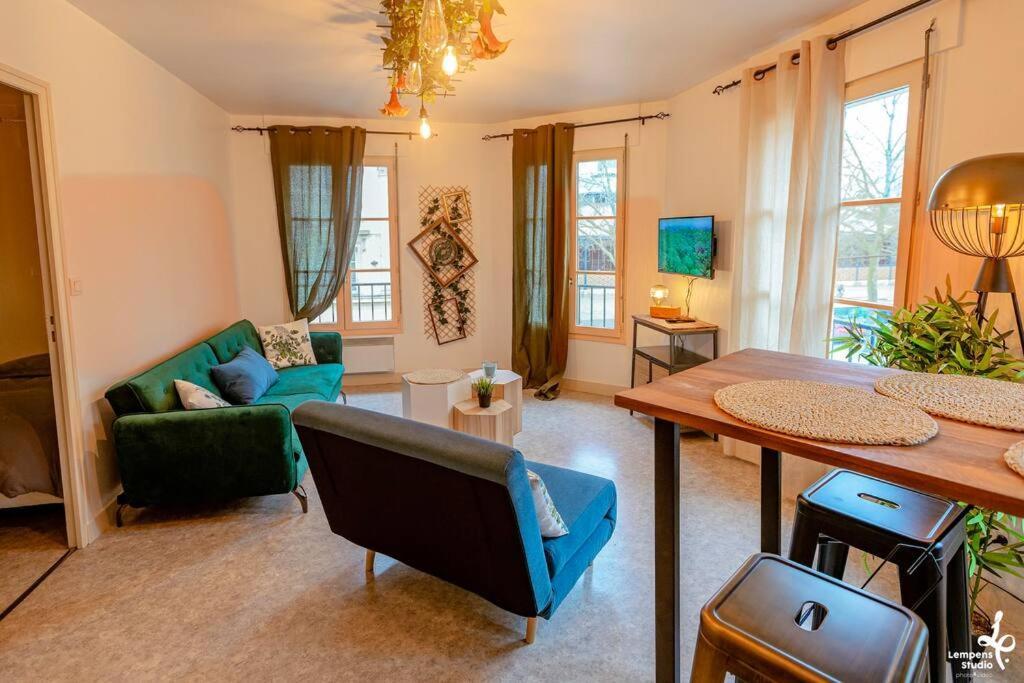 Appartement Romance Florale تروي المظهر الخارجي الصورة