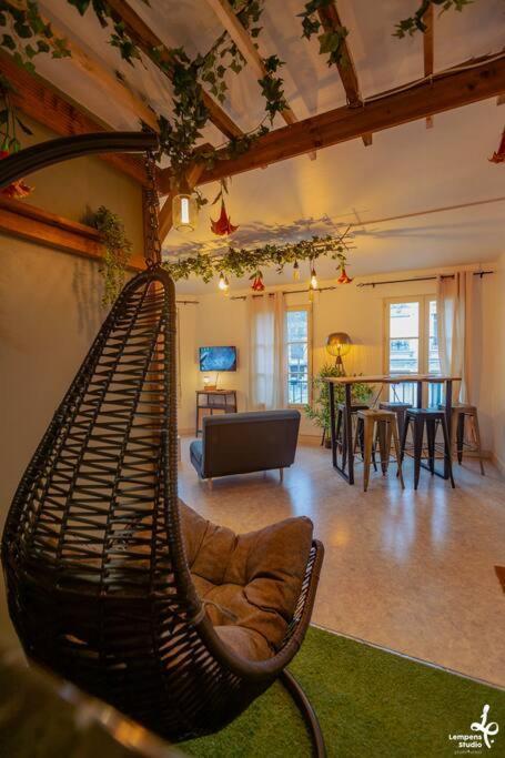 Appartement Romance Florale تروي المظهر الخارجي الصورة